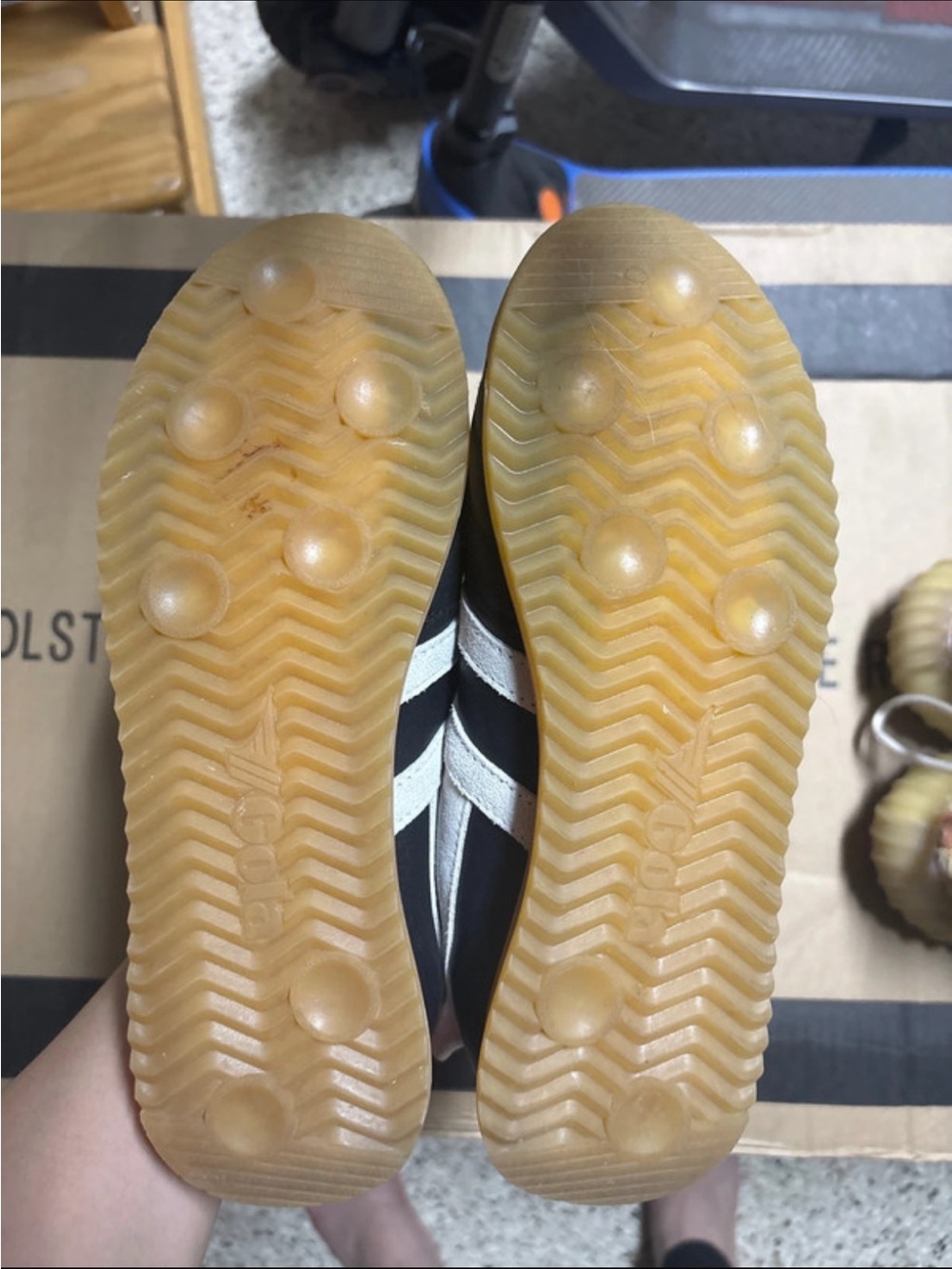 Gola x Anthropologie sneakers - Picture 5 of 5